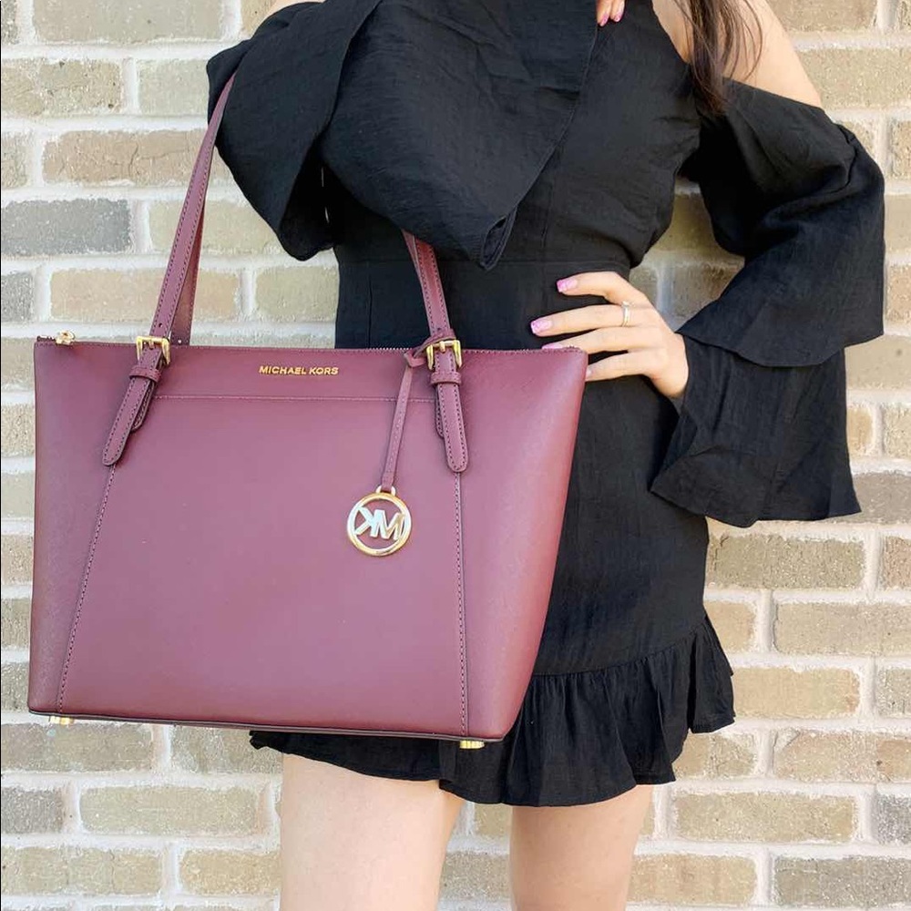 Gaby’sBags👜💕-SET Michael Kors Tote &Wristlet - Picture 4 of 7